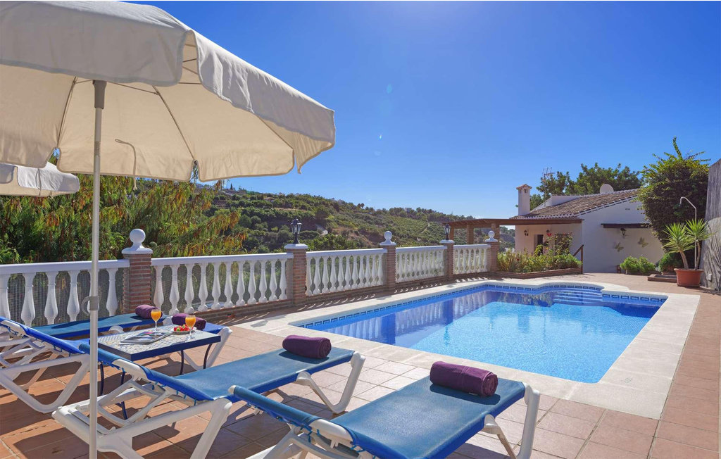 Ferienhaus - Frigiliana , Spanien - EAG327 7