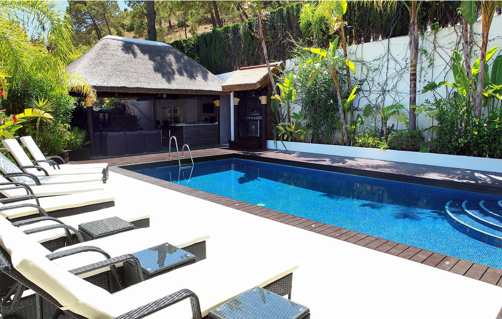 Feriehuse - Benahavis , Spanien - EAG343 14