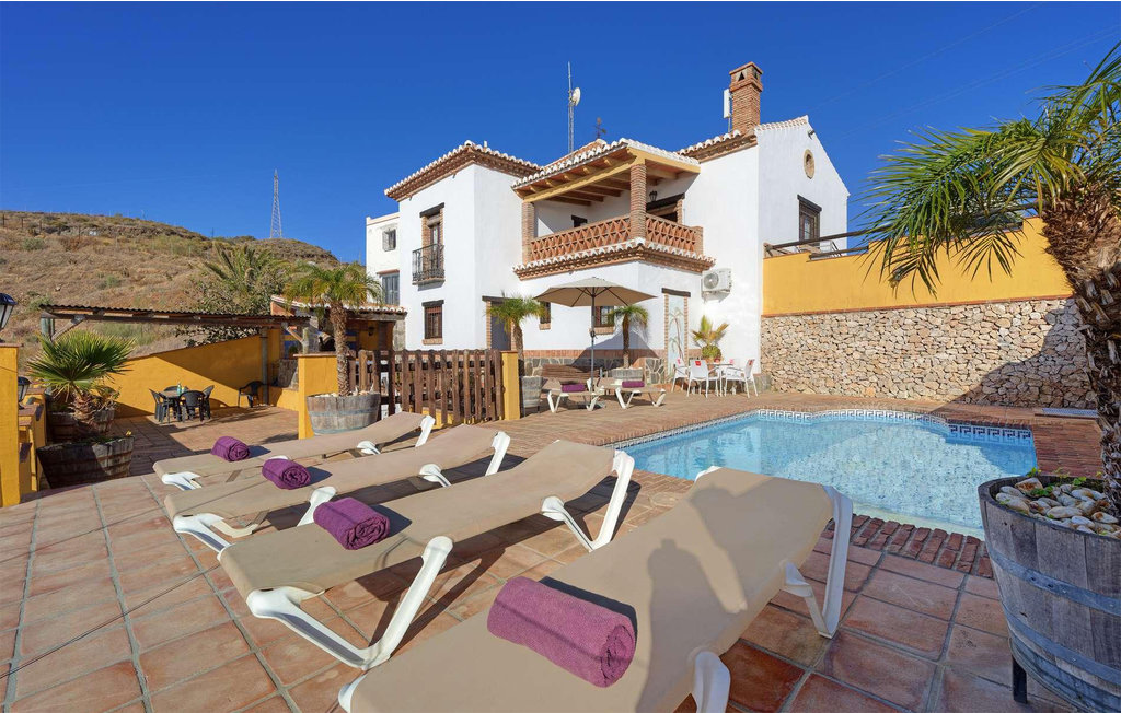 Feriehus - Torrox, Andalucia , Spania - EAG207 1