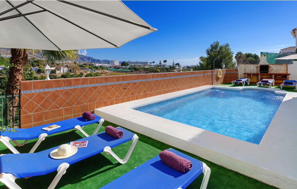 Semesterhus - Nerja , Spanien - EAG220 9