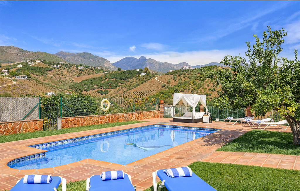 Feriehuse - Frigiliana , Spanien - EAG225 10