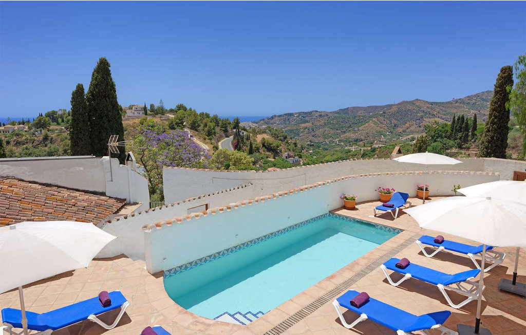 Ferienhaus - Frigiliana , Spanien - EAG239 9