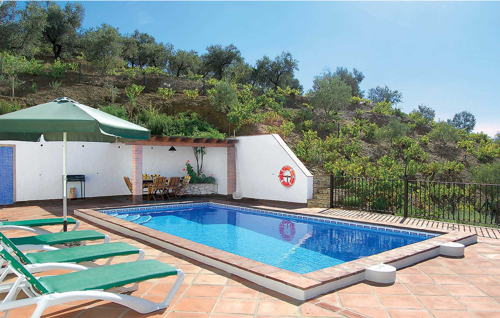 Feriehuse - Competa , Spanien - EAG317 1