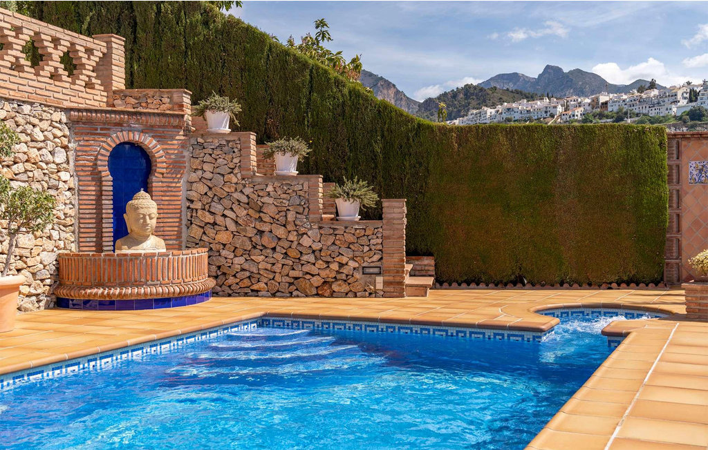 Feriehuse - Frigiliana , Spanien - EAG336 11