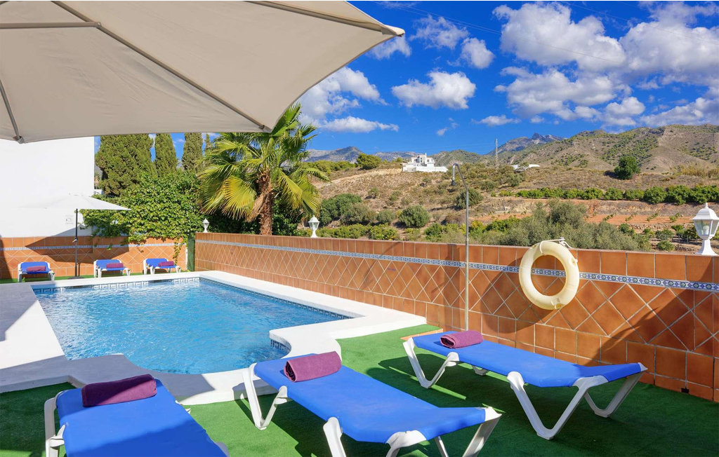 Semesterhus - Nerja , Spanien - EAG220 2