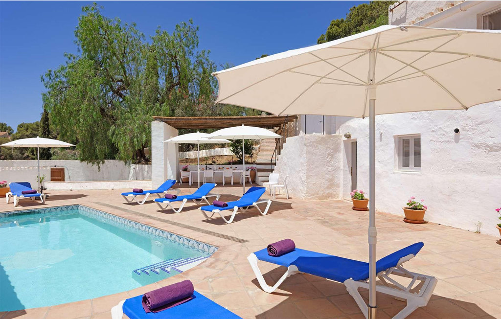 Ferienhaus - Frigiliana , Spanien - EAG239 11