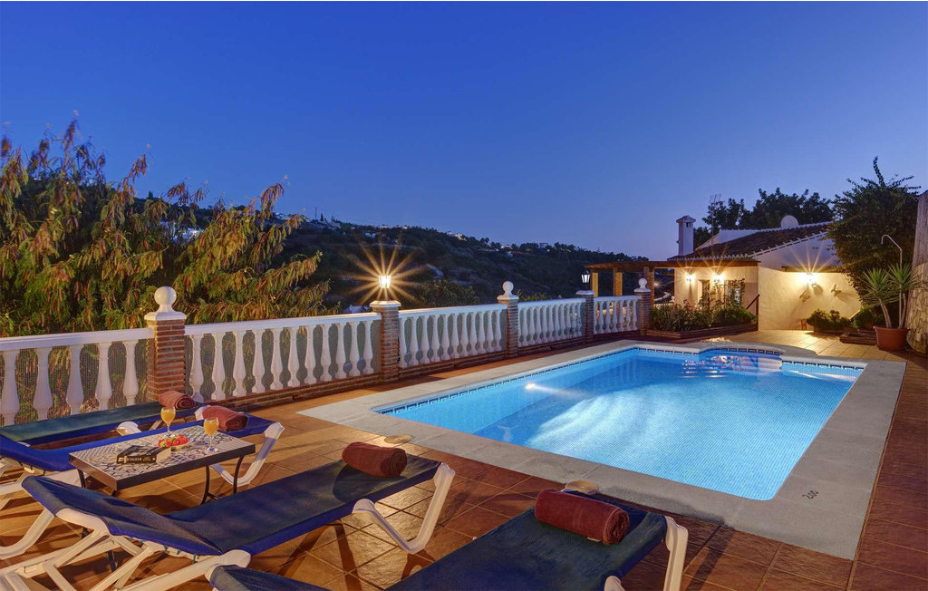 Ferienhaus - Frigiliana , Spanien - EAG327 15