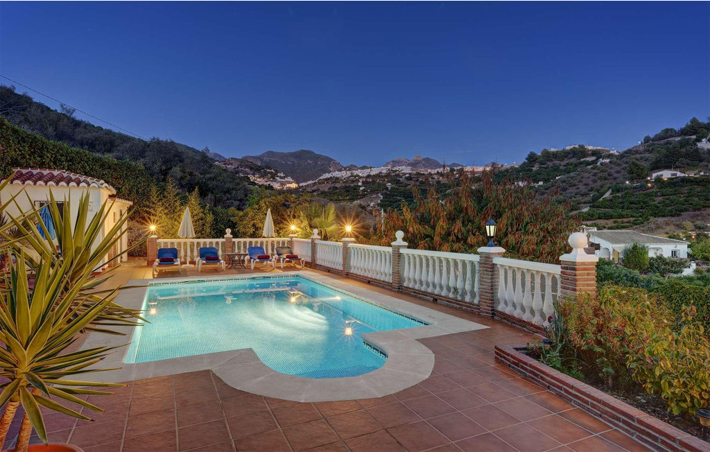 Ferienhaus - Frigiliana , Spanien - EAG327 8