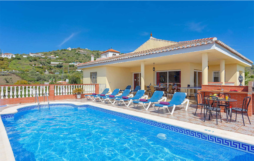Feriehuse - Torrox , Spanien - EAG205 1