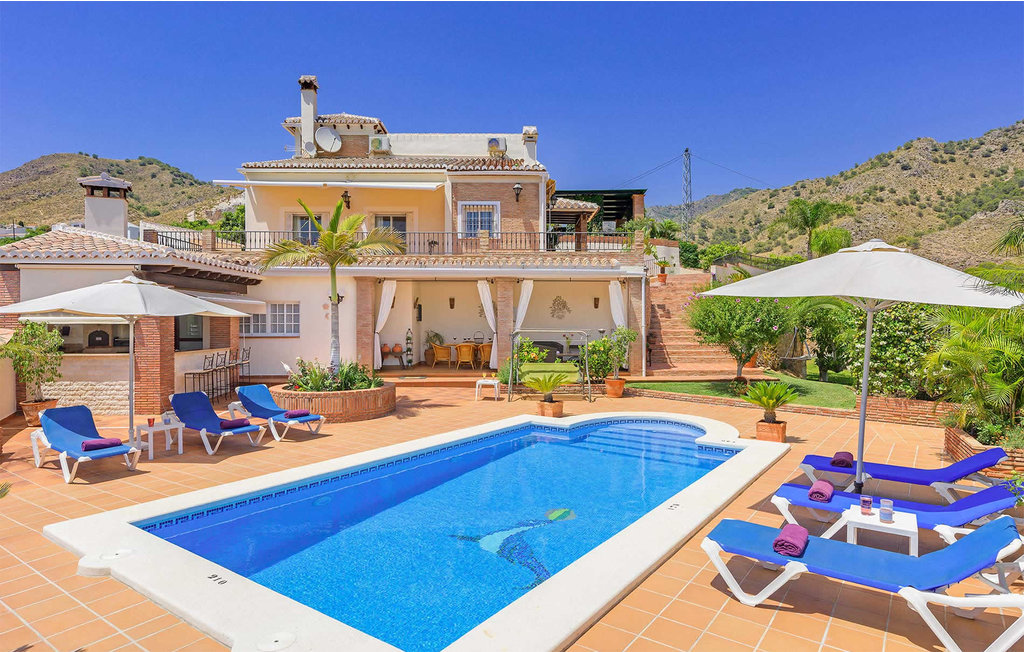 Ferienhaus - Nerja , Spanien - EAG318 1