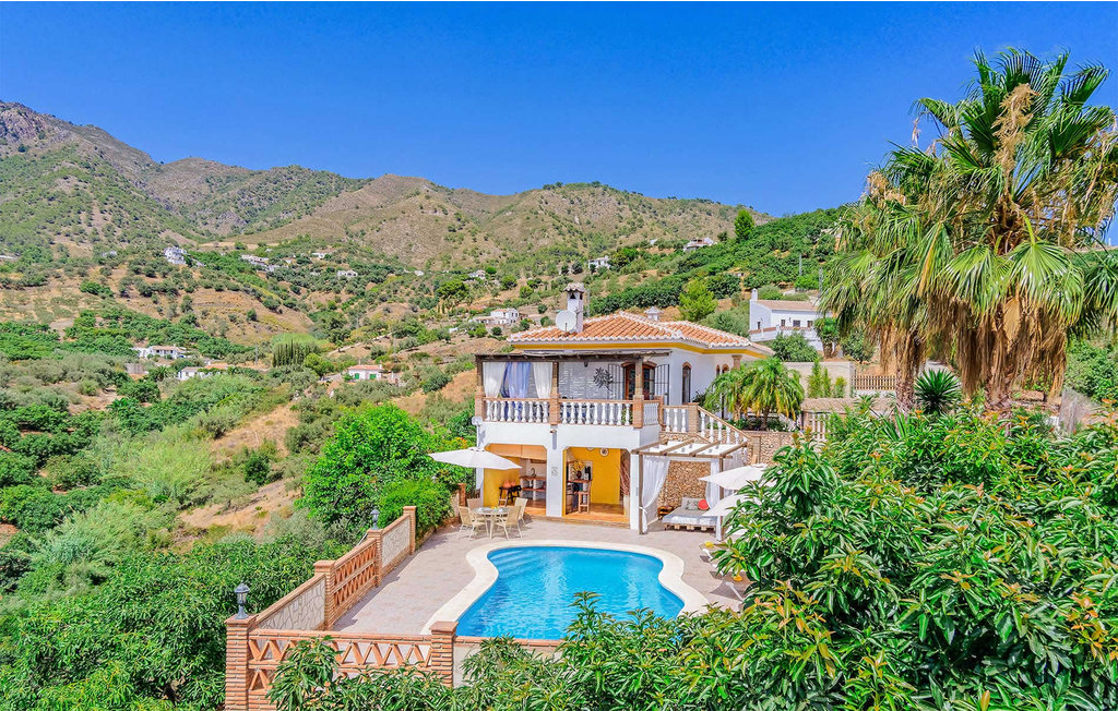 Feriehuse - Frigiliana , Spanien - EAG324 1