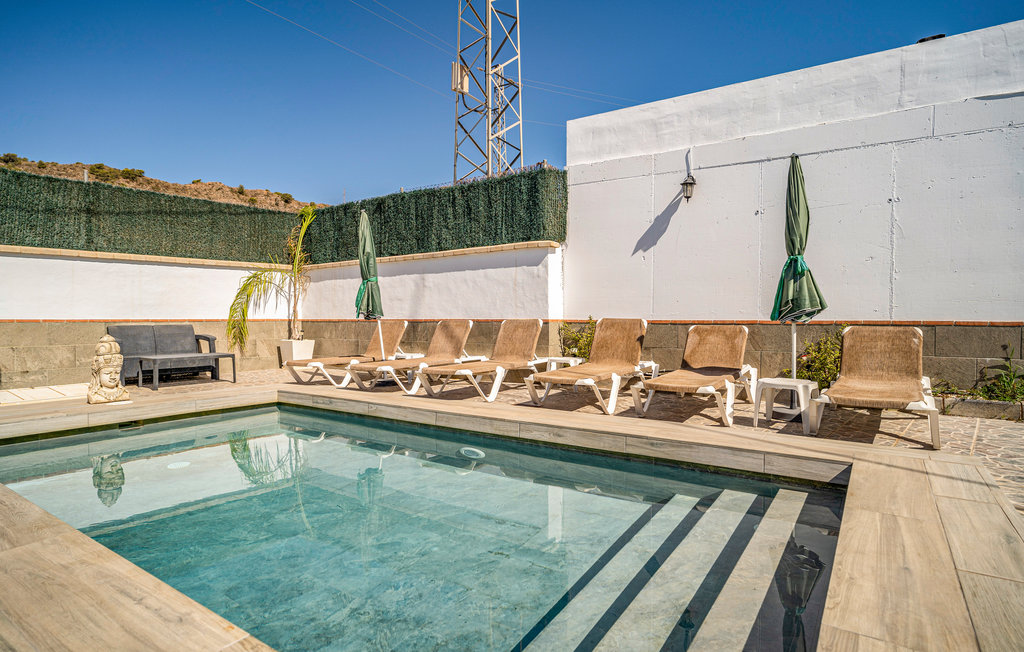 Feriehus - Nerja , Spania - EAG008 1