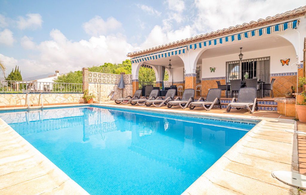 Feriehus - Nerja , Spania - EAG011 10