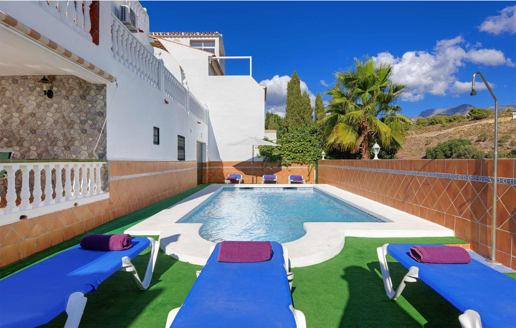 Semesterhus - Nerja , Spanien - EAG220 10