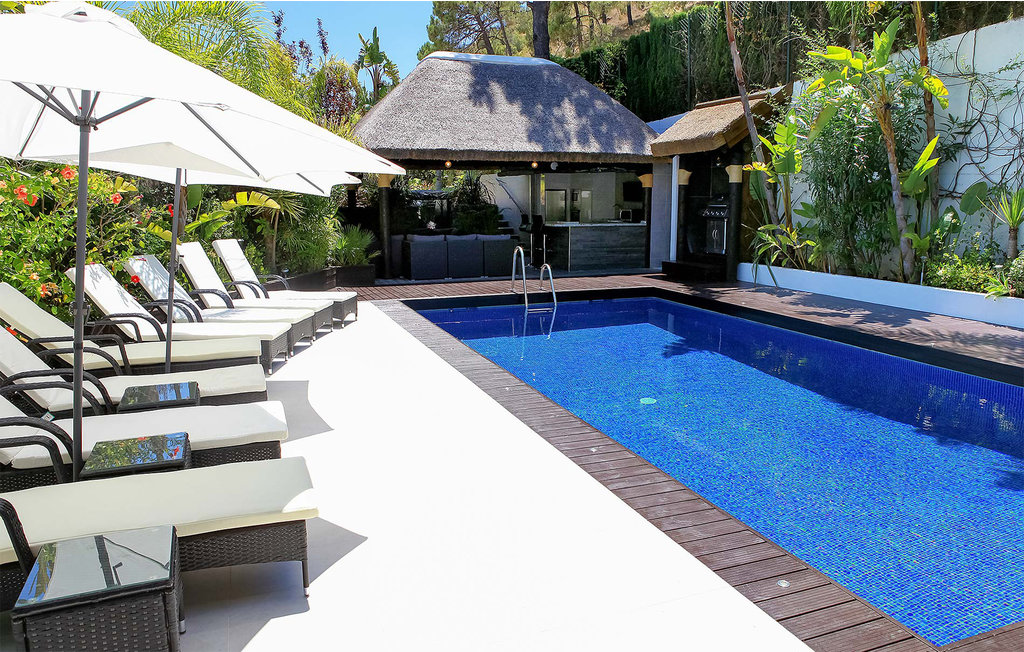 Feriehuse - Benahavis , Spanien - EAG343 12