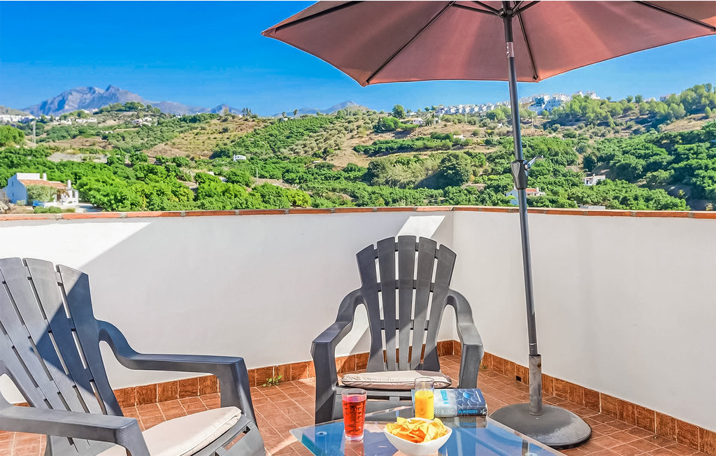 Feriehuse - Frigiliana , Spanien - EAG210 13