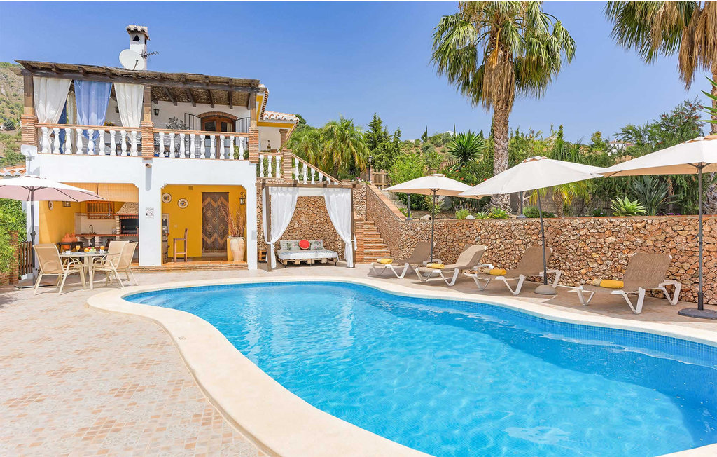 Feriehuse - Frigiliana , Spanien - EAG324 11