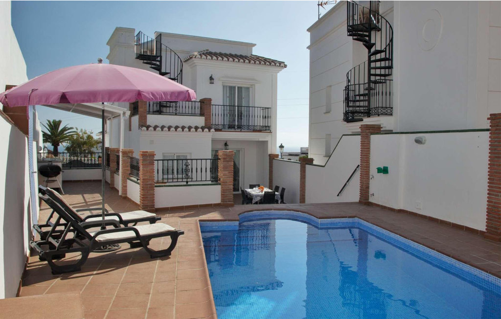 Feriehuse - Nerja , Spanien - EAG333 13