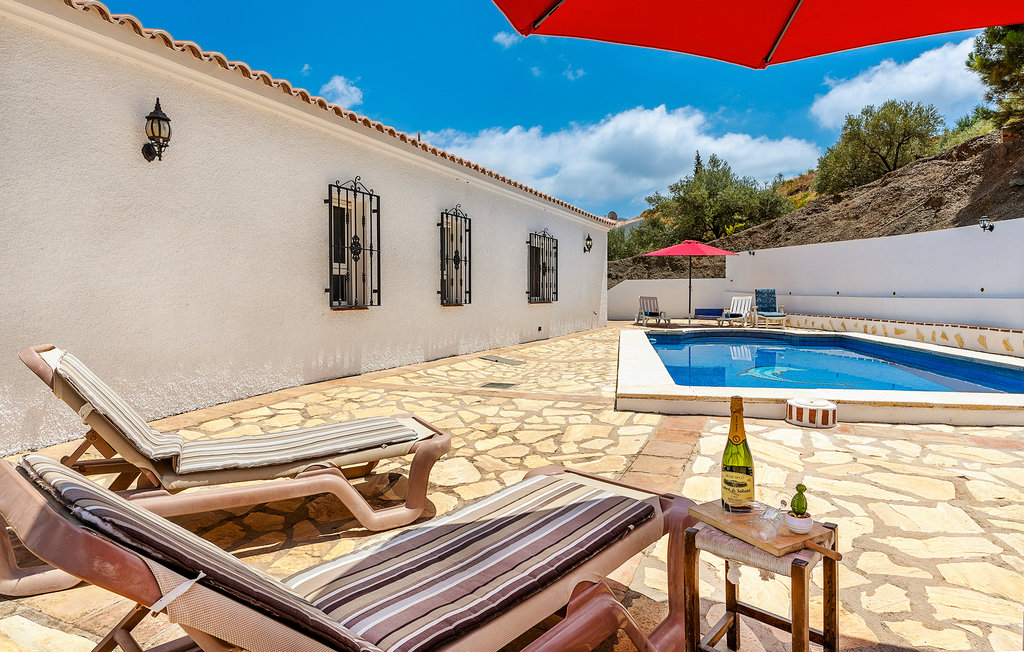 Ferienhaus - Árchez , Spanien - EAG004 9