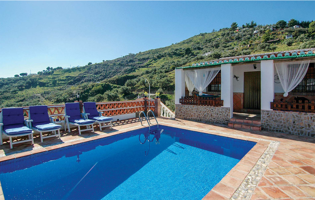 Ferienhaus - Frigiliana , Spanien - EAG226 1