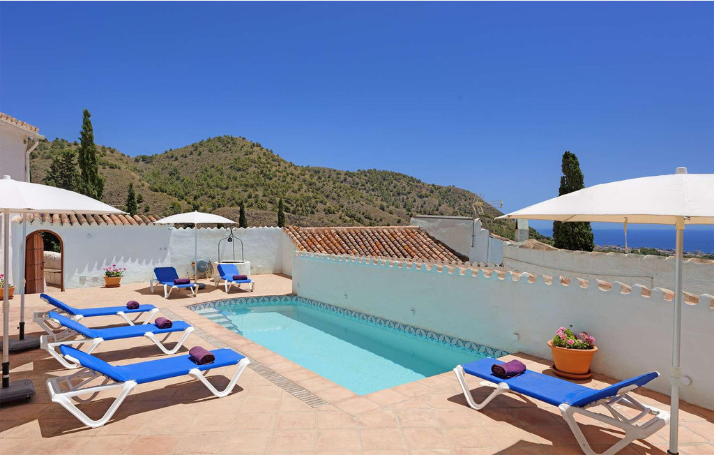 Ferienhaus - Frigiliana , Spanien - EAG239 10