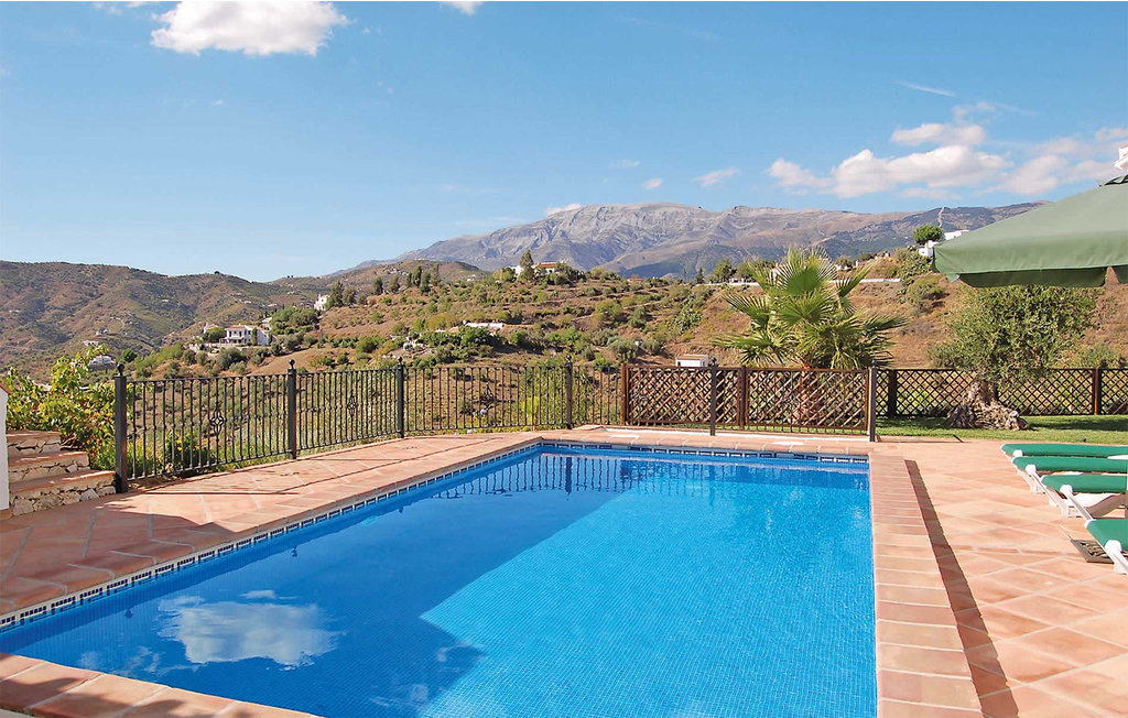 Feriehuse - Competa , Spanien - EAG317 8