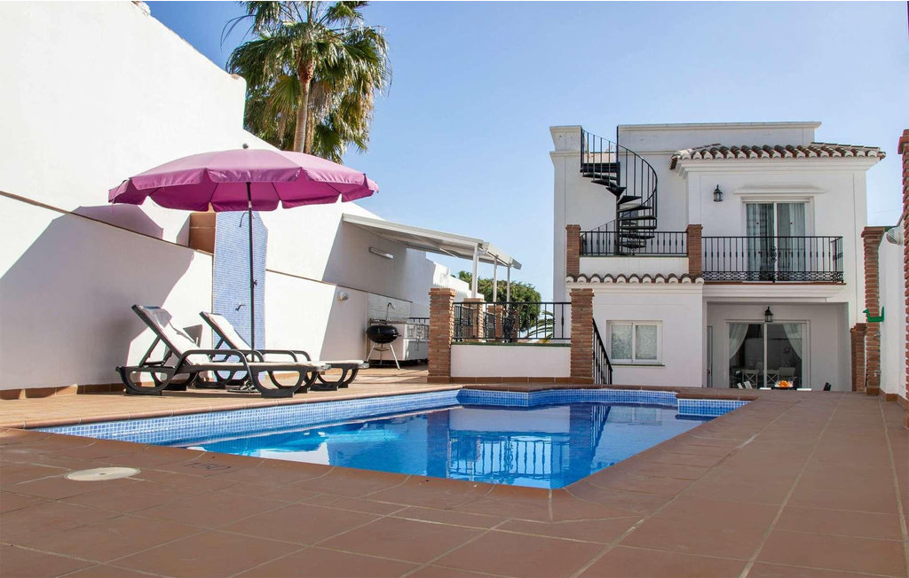 Feriehuse - Nerja , Spanien - EAG333 10