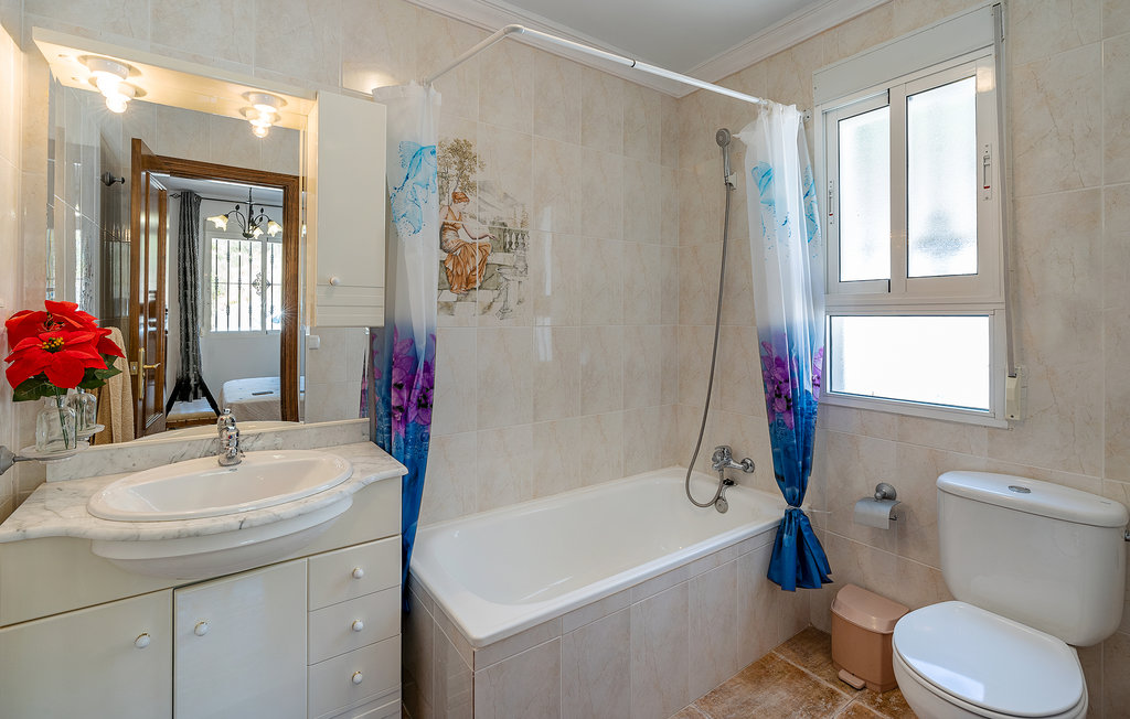 Ferienhaus - Árchez , Spanien - EAG004 16