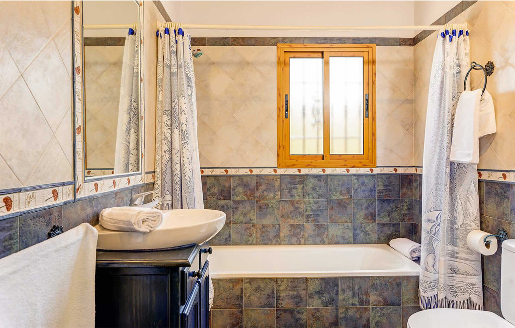 Ferienhaus - Frigiliana , Spanien - EAG227 17