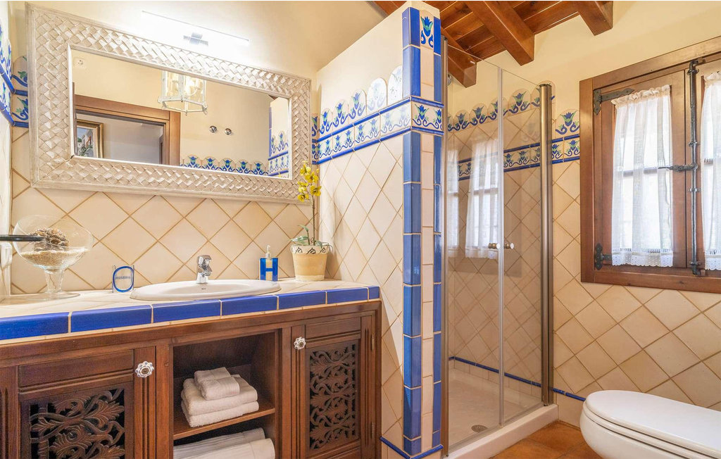 Feriehuse - Frigiliana , Spanien - EAG336 21