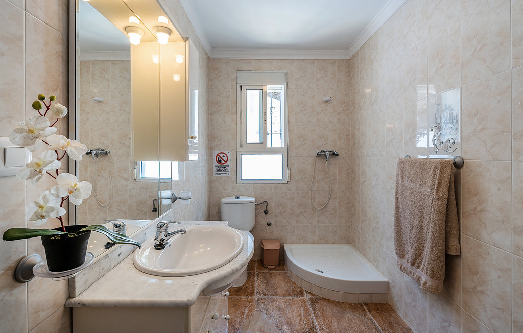 Ferienhaus - Árchez , Spanien - EAG004 17