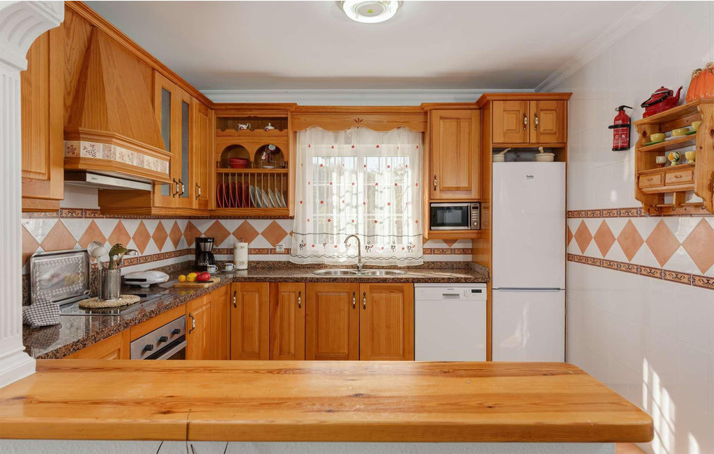 Semesterhus - Nerja , Spanien - EAG220 6