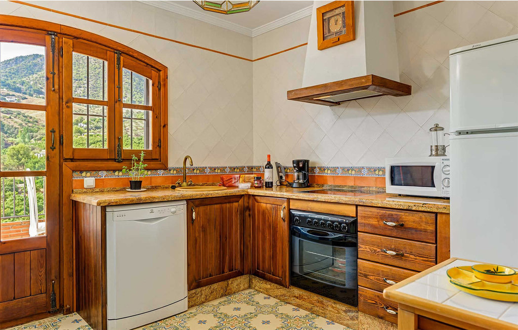 Feriehuse - Frigiliana , Spanien - EAG324 6