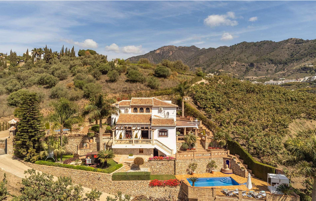 Feriehuse - Frigiliana , Spanien - EAG336 1