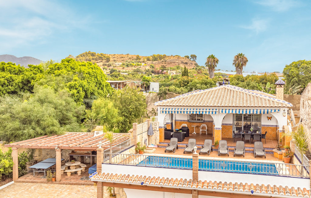 Feriehus - Nerja , Spania - EAG011 2