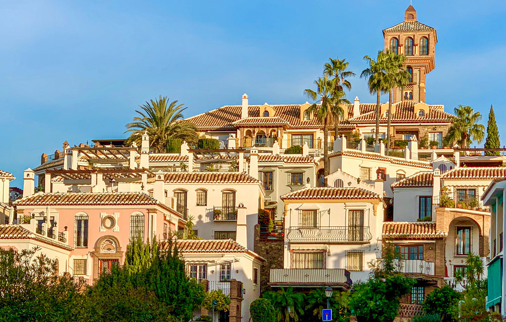 Ferieleilighet - Mijas Costa , Spania - EAG024 13