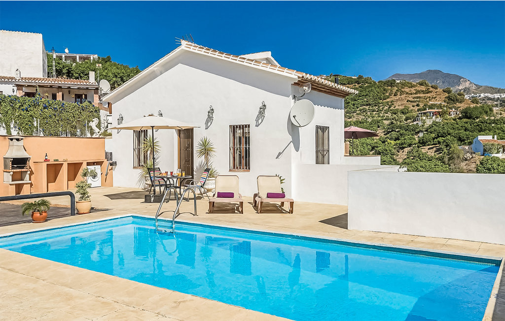 Feriehuse - Frigiliana , Spanien - EAG210 1