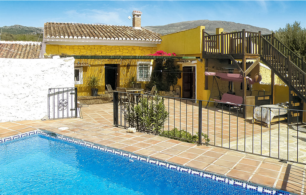 Feriehuse - Periana , Spanien - EAG215 1