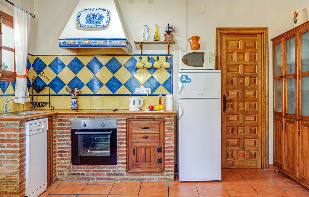 Feriehuse - Frigiliana , Spanien - EAG310 11