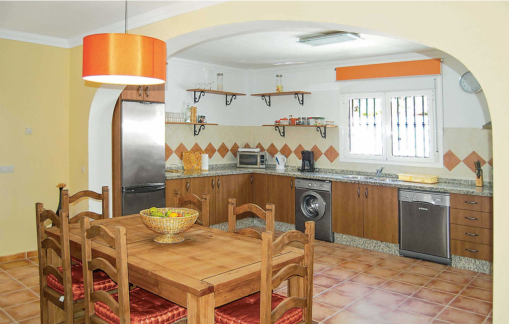 Feriehuse - Competa , Spanien - EAG317 5