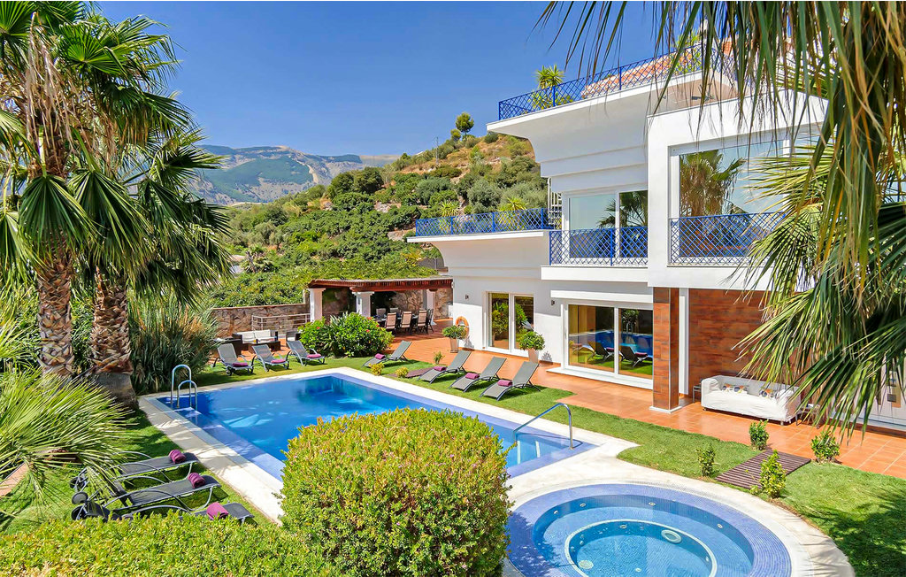 Feriehuse - Competa , Spanien - EAG319 1