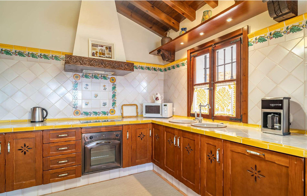 Feriehuse - Frigiliana , Spanien - EAG336 4