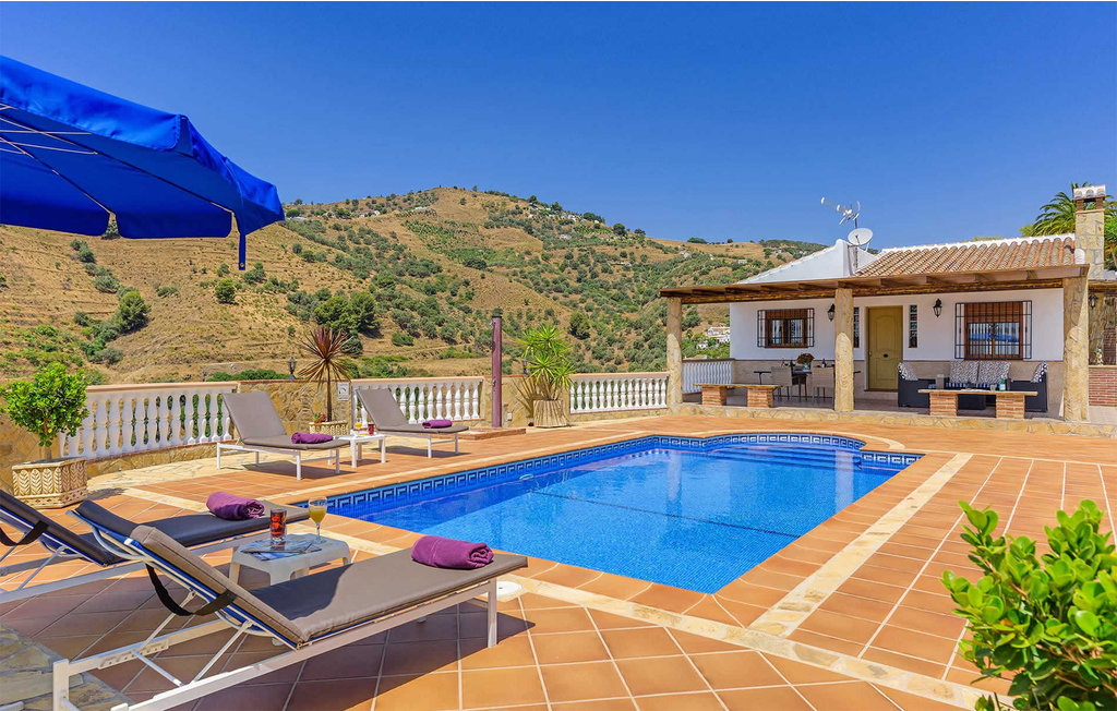 Ferienhaus - Frigiliana , Spanien - EAG227 11