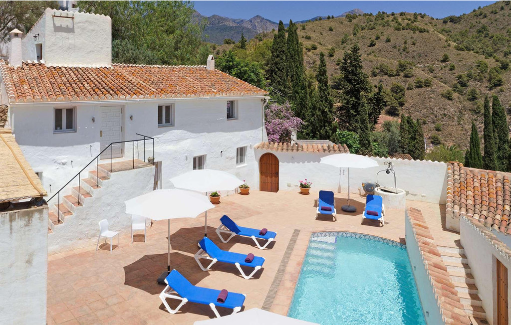 Ferienhaus - Frigiliana , Spanien - EAG239 12