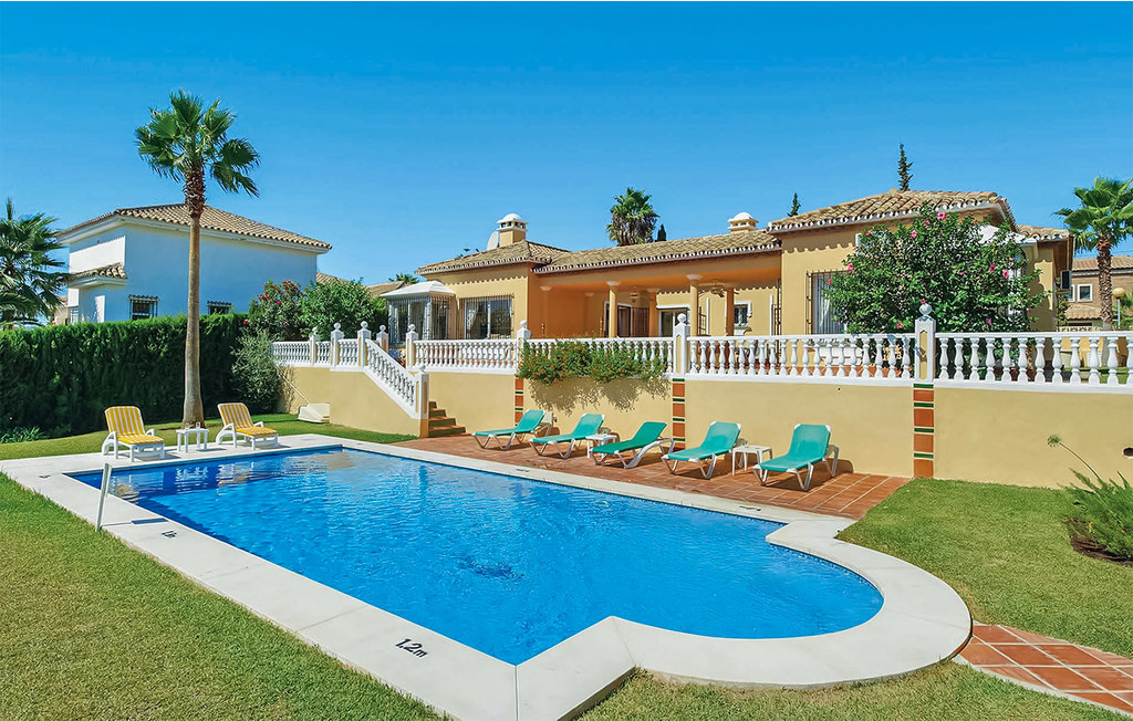 Feriehuse - Mijas , Spanien - EAG256 1