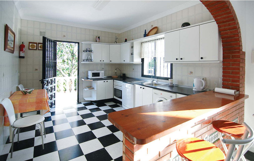 Feriehuse - Nerja , Spanien - EAG328 5