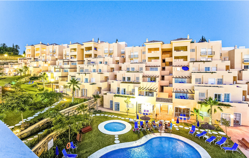 Ferieleilighet - Colina del Paraiso , Spania - EAG340 1