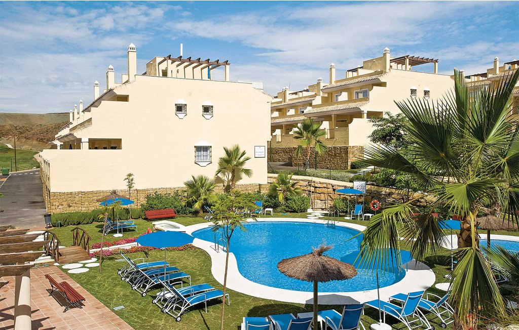 Ferieleilighet - Colina del Paraiso , Spania - EAG388 1