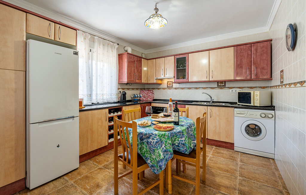 Ferienhaus - Árchez , Spanien - EAG004 6