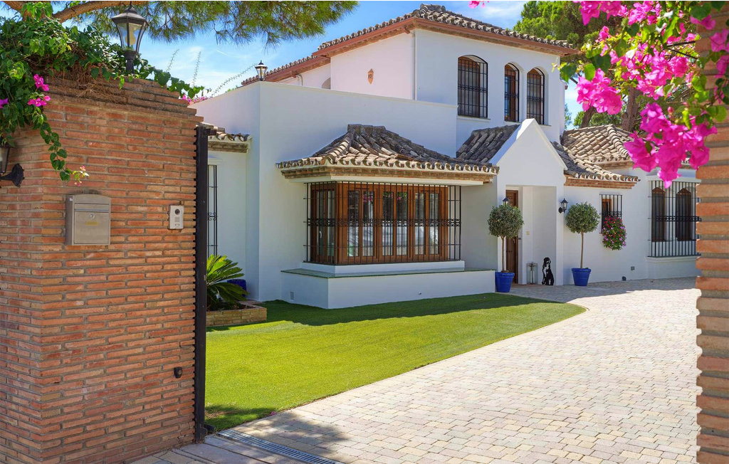 Ferienhaus - San Pedro de Alcantara , Spanien - EAG258 12